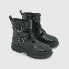 COLLOKY - Botin Negro Niña