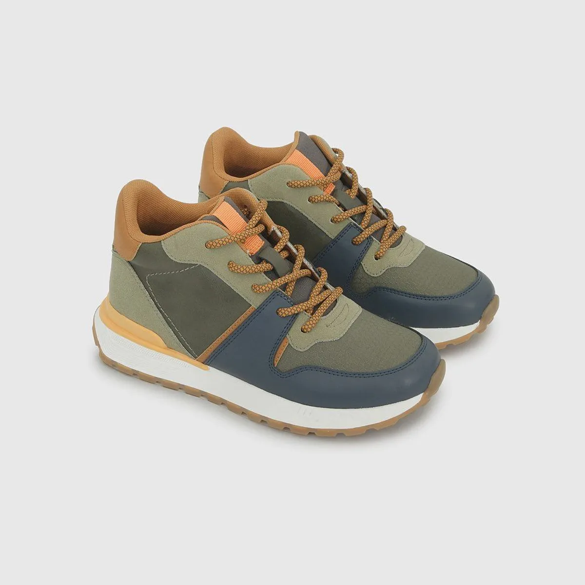 COLLOKY - Botin Multicolor Niño