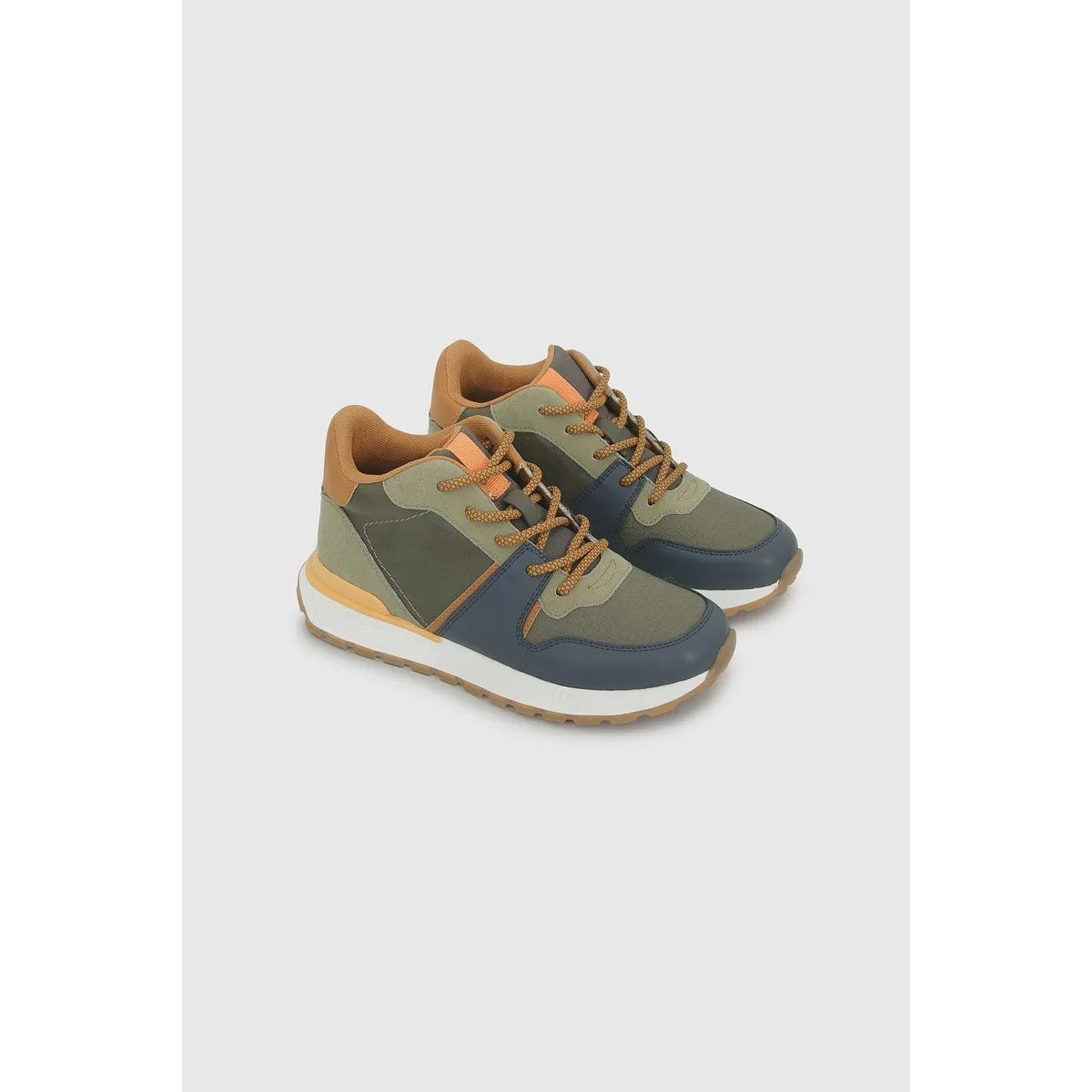 COLLOKY - Botin Multicolor Niño