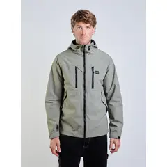 RIP CURL - Cortaviento Break Verde Hombre