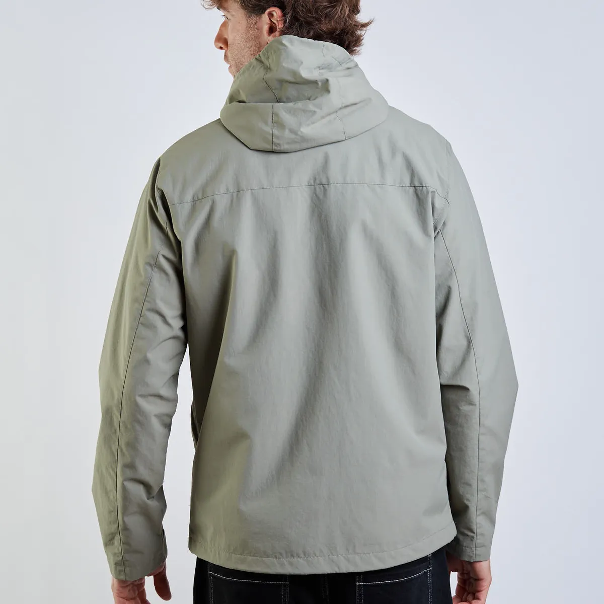 RIP CURL - Cortaviento Break Verde Hombre Rip Curl