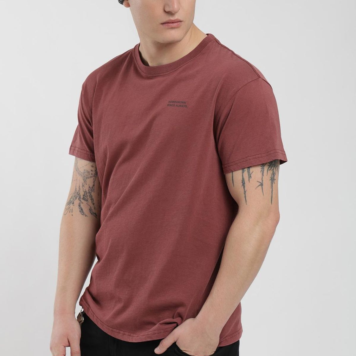 KAYA UNITE - Polera Hombre Clásica Algodón Classy