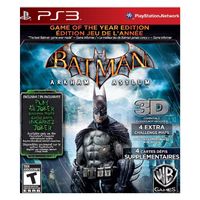 Batman: Arkham Asylum - PlayStation 3