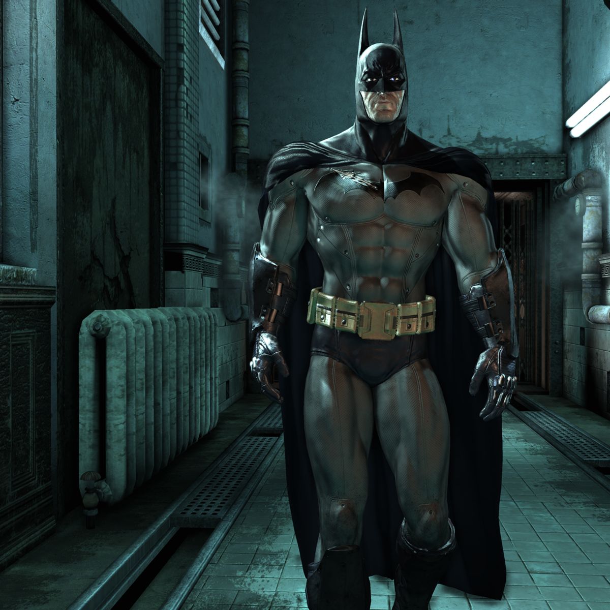 SONY - Batman: Arkham Asylum - PlayStation 3