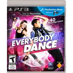 SONY - Everybody Dance - PlayStation 3