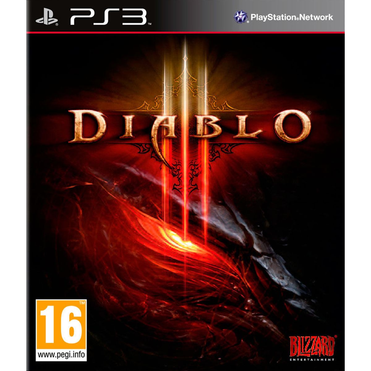SONY - Diablo III - PS3