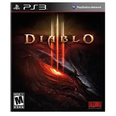 SONY - Diablo III - PS3