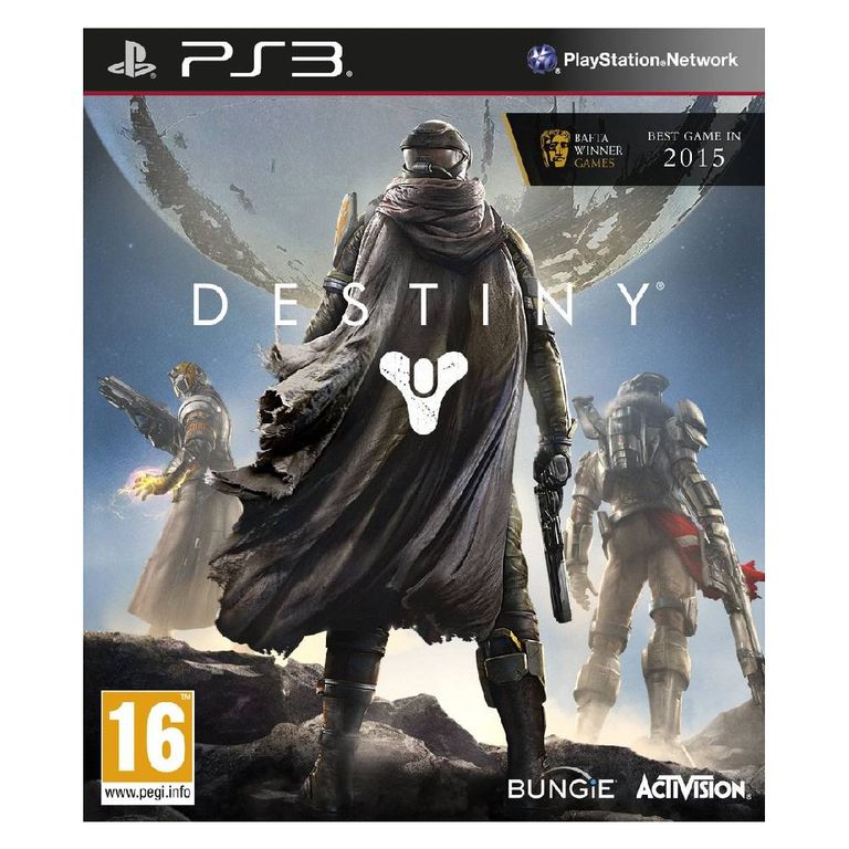 SONY DESTINY.-PS3