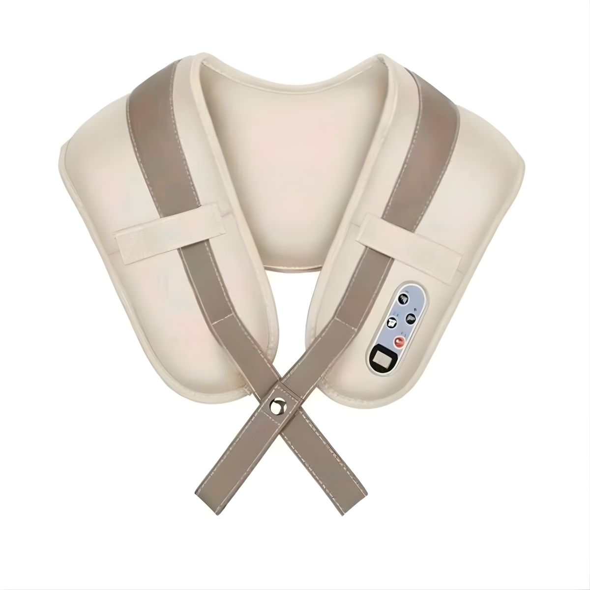 GENERICO - Masajeador Cervical Cuello Hombros Con Calor Infrarrojo