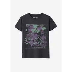 KAYA UNITE - Polera Mujer Diseño Algodón