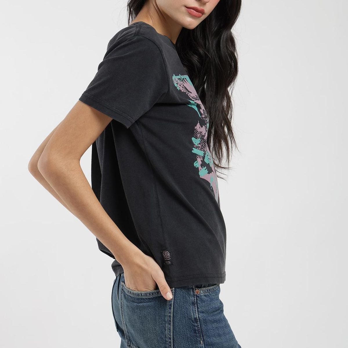 KAYA UNITE - Polera Mujer Diseño Algodón