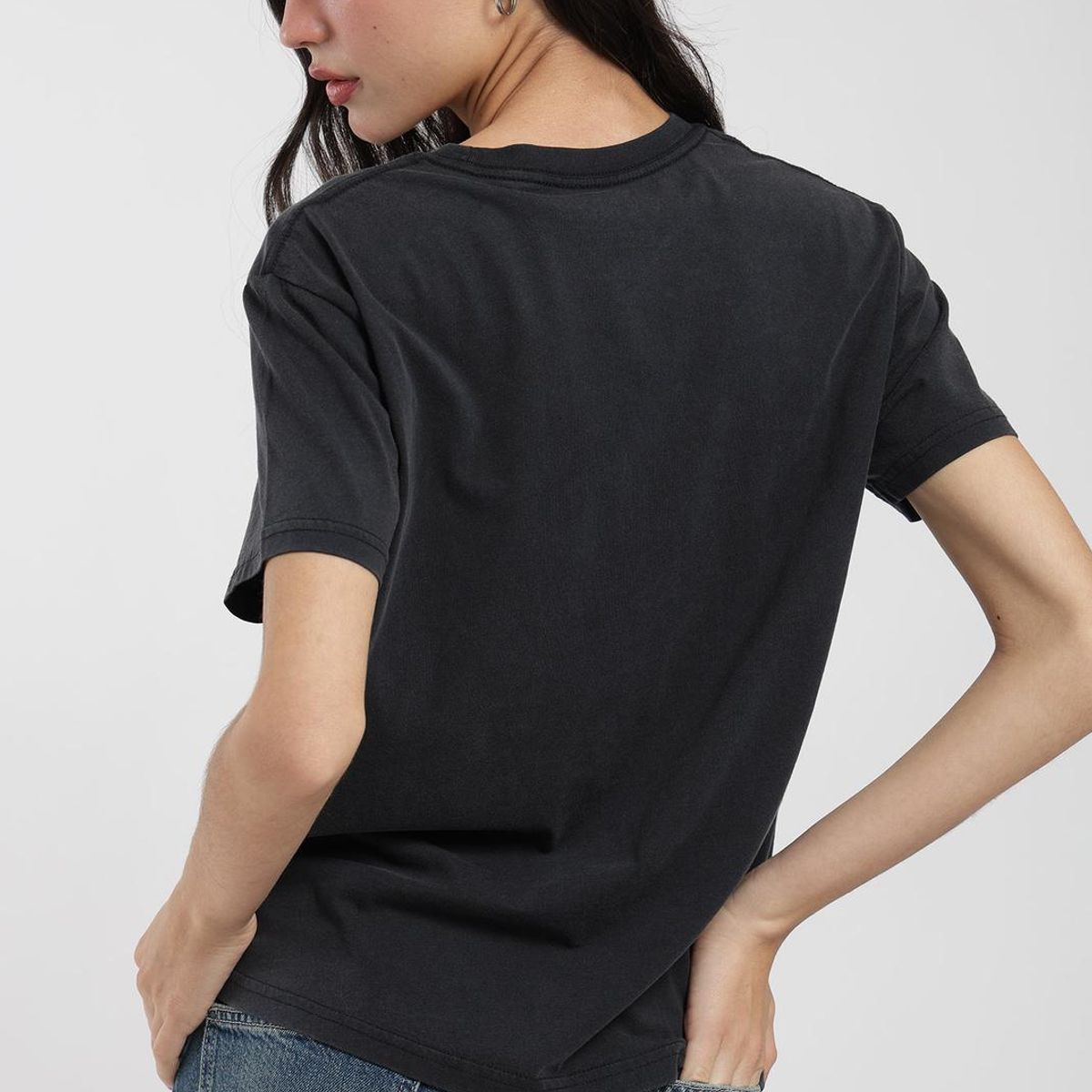 KAYA UNITE - Polera Mujer Diseño Algodón