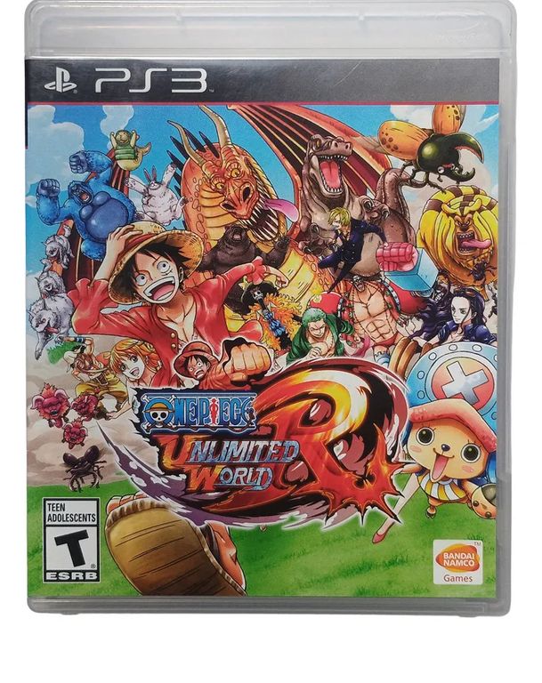 SONY One Piece: Unlimited - Playstation 3