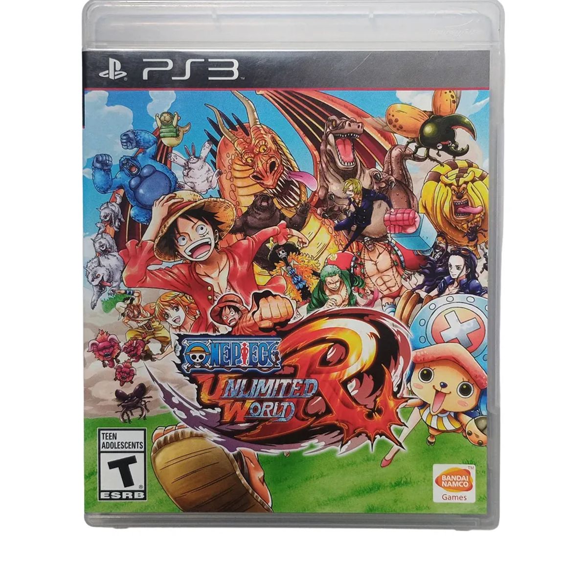 SONY - One Piece: Unlimited - Playstation 3