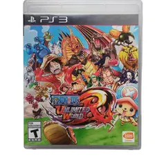 SONY - One Piece: Unlimited - Playstation 3