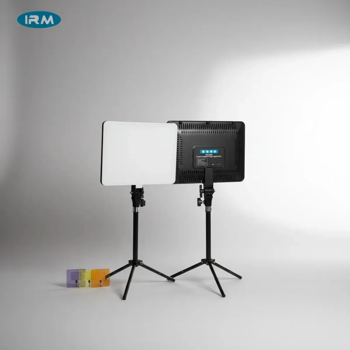 GENERICO - Panel Foco Luz Led Fotografía Profesional Cálida Fría Neutra
