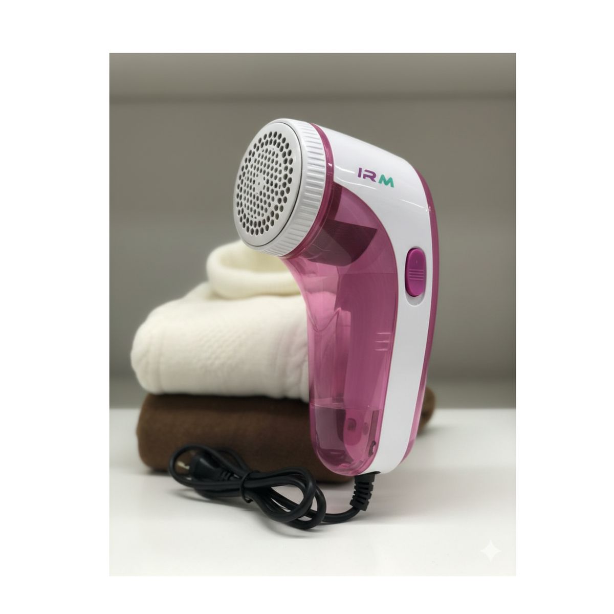 GENERICO - uita Pelusas Eléctrico Color Rosa - Modelo SK-681