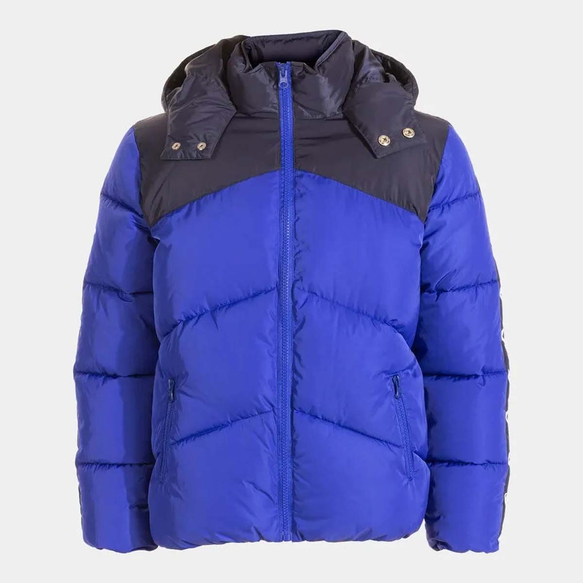 JOMA - Chaqueta Niños Joma Camp Anorak Azul