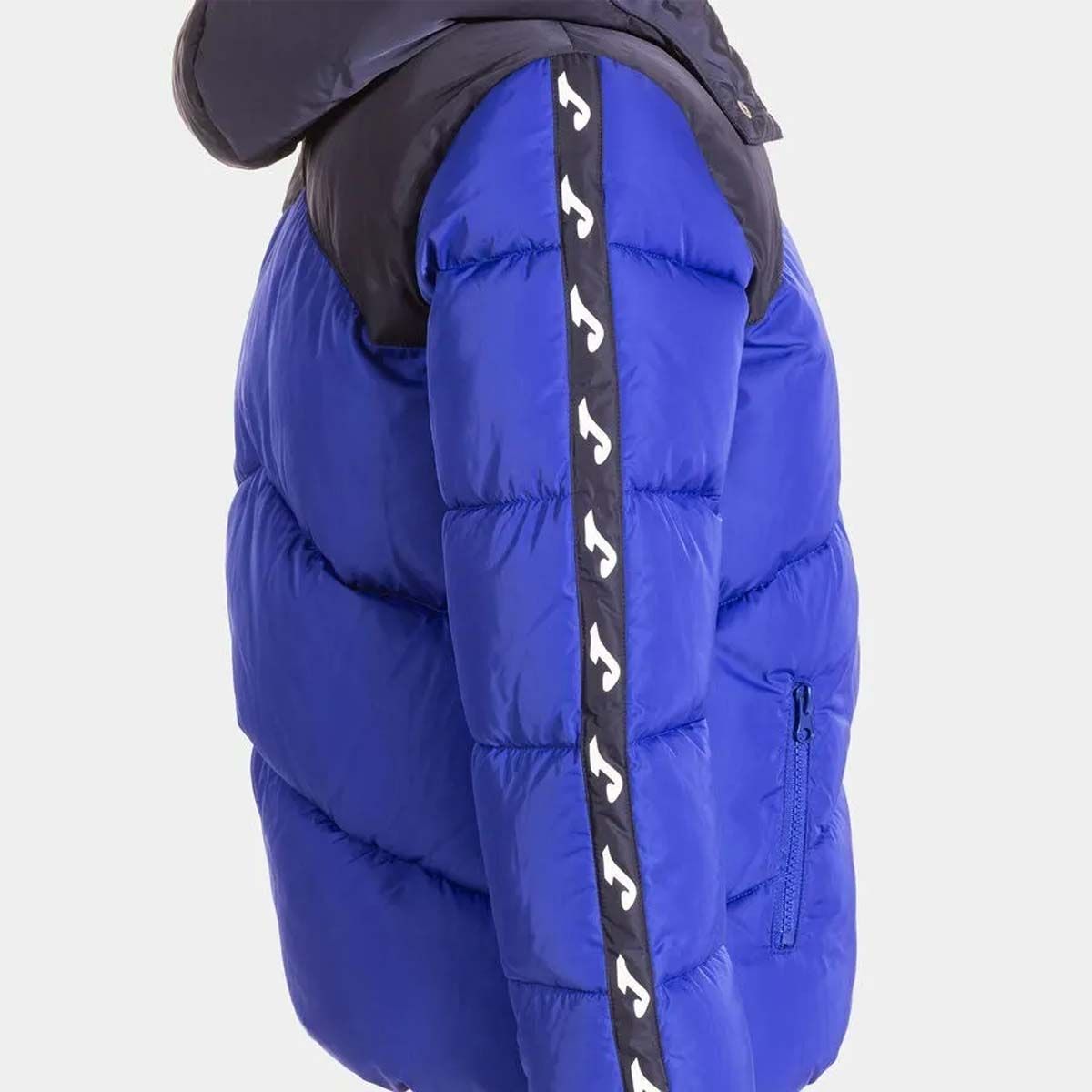 JOMA - Chaqueta Niños Joma Camp Anorak Azul