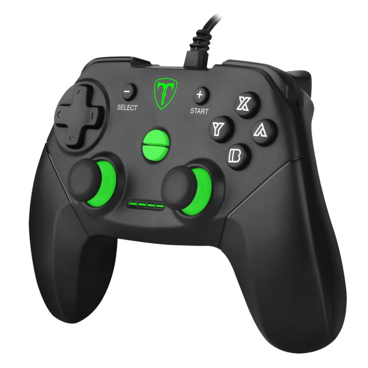 T-DAGGER - Joystick Gamepad T-Dagger Aries T-TGP500