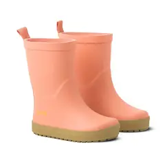 RODA - Botas de agua para niños y niñas Rosa