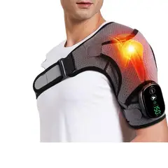 GIOIO - Banda de hombro con calor controlable para dolor