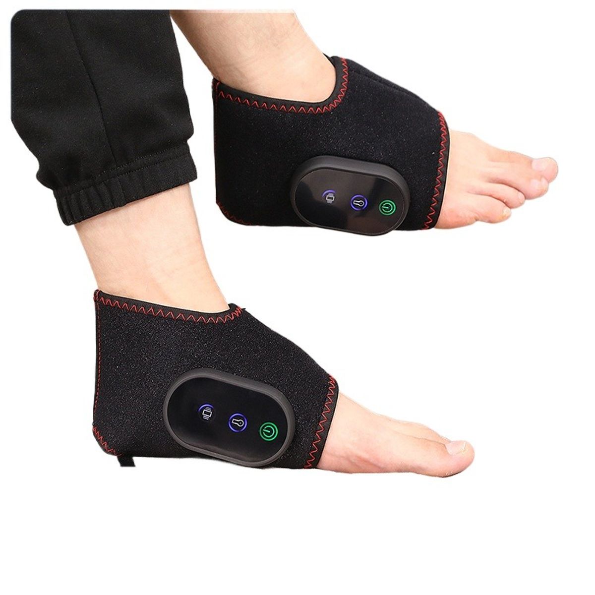 GIOIO - Soporte de tobillo con calor para pies fríossolo una unidad
