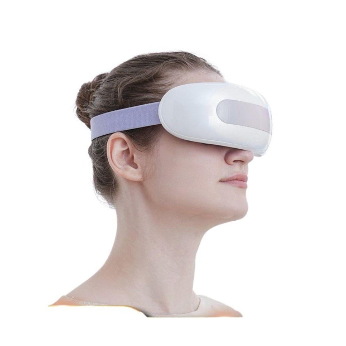 GIOIO - Mascarilla ocular con calor vapor y vibración