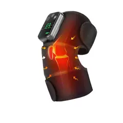 GIOIO - Soporte con calor controlable para rodilla y codosolo una unidad