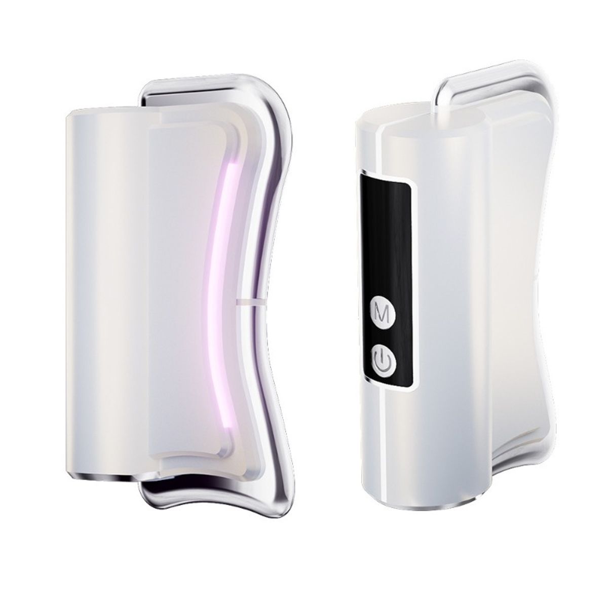 GIOIO - Cuchillo de fascia eléctrico con calor para músculos