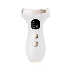 GIOIO - Cuello facial con luz frío y calor para lifting en casa
