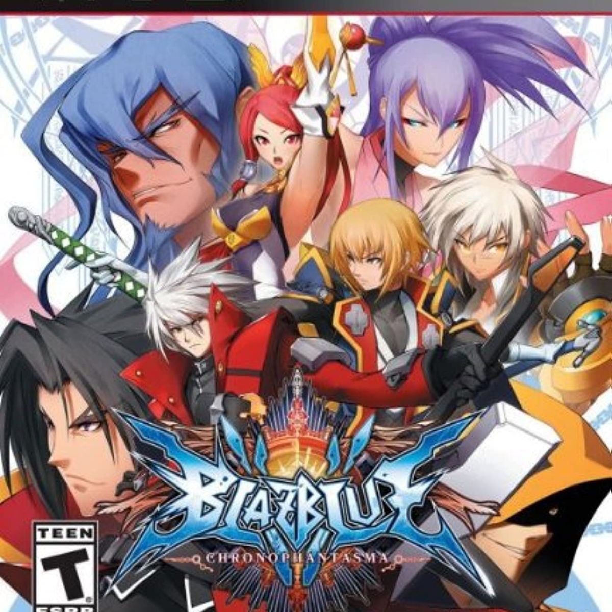 SONY - BlazBlue: Chrono Phantasma - PS3