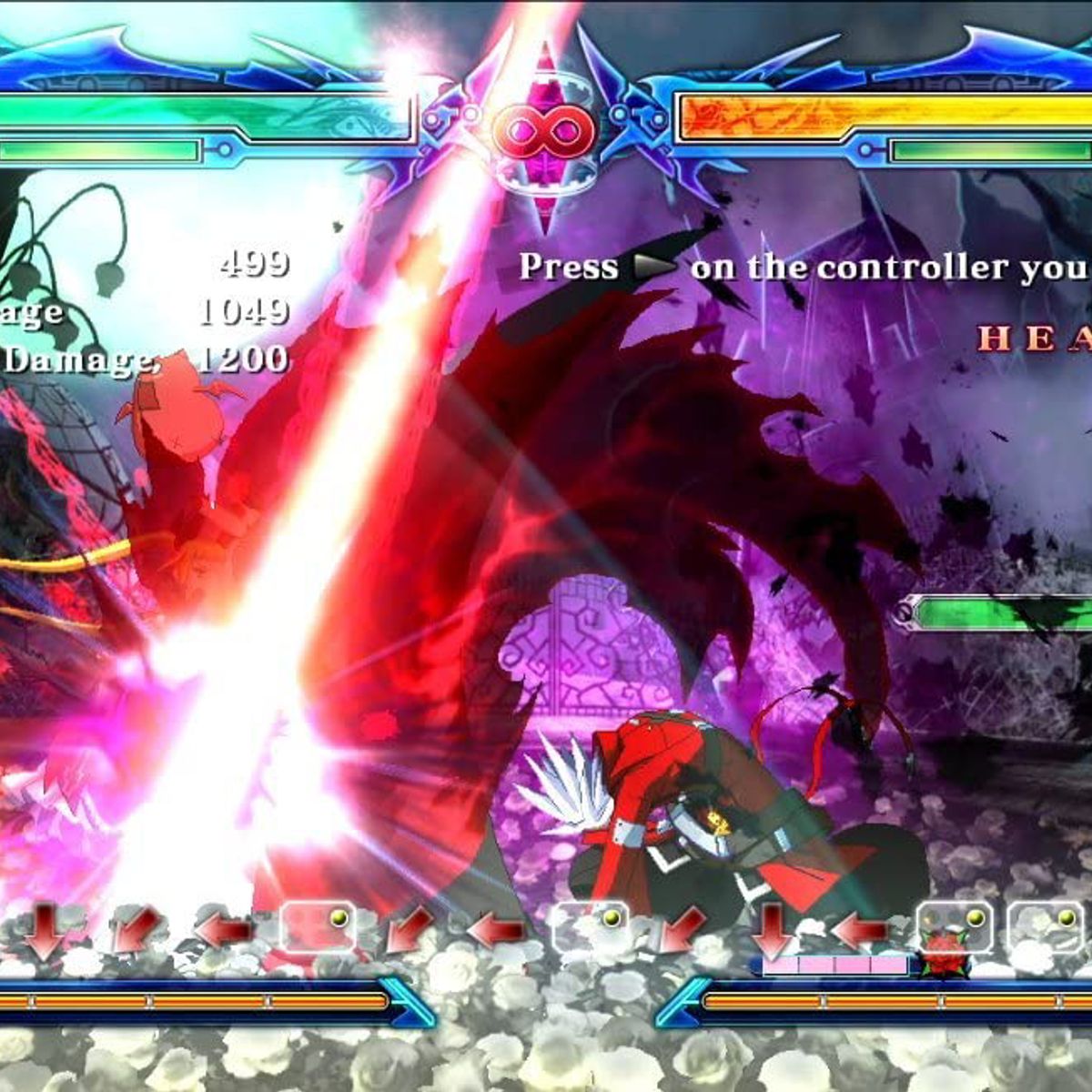 SONY - BlazBlue: Chrono Phantasma - PS3