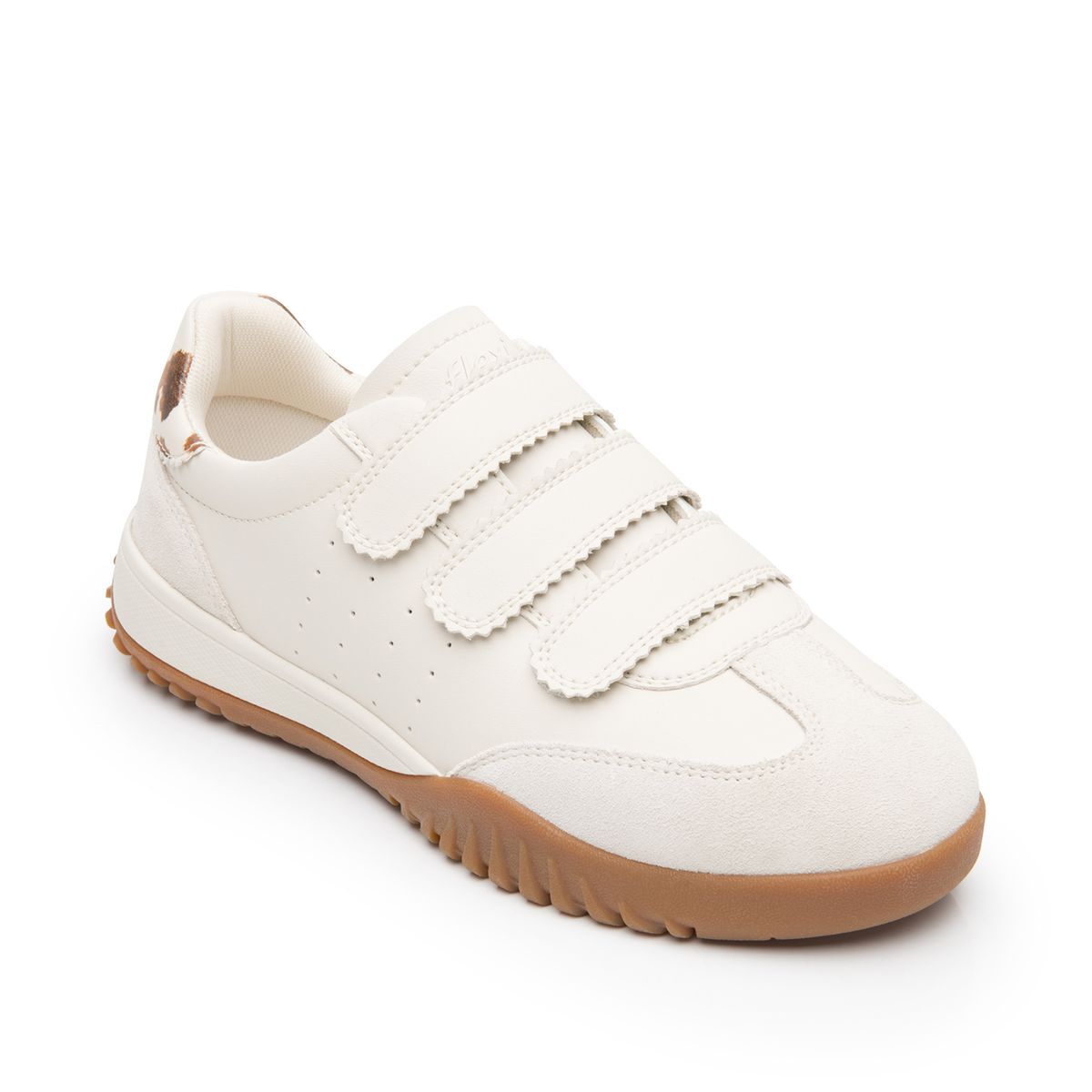 FLEXI - Zapatilla Mujer Naoki 138503 Beige Flexi