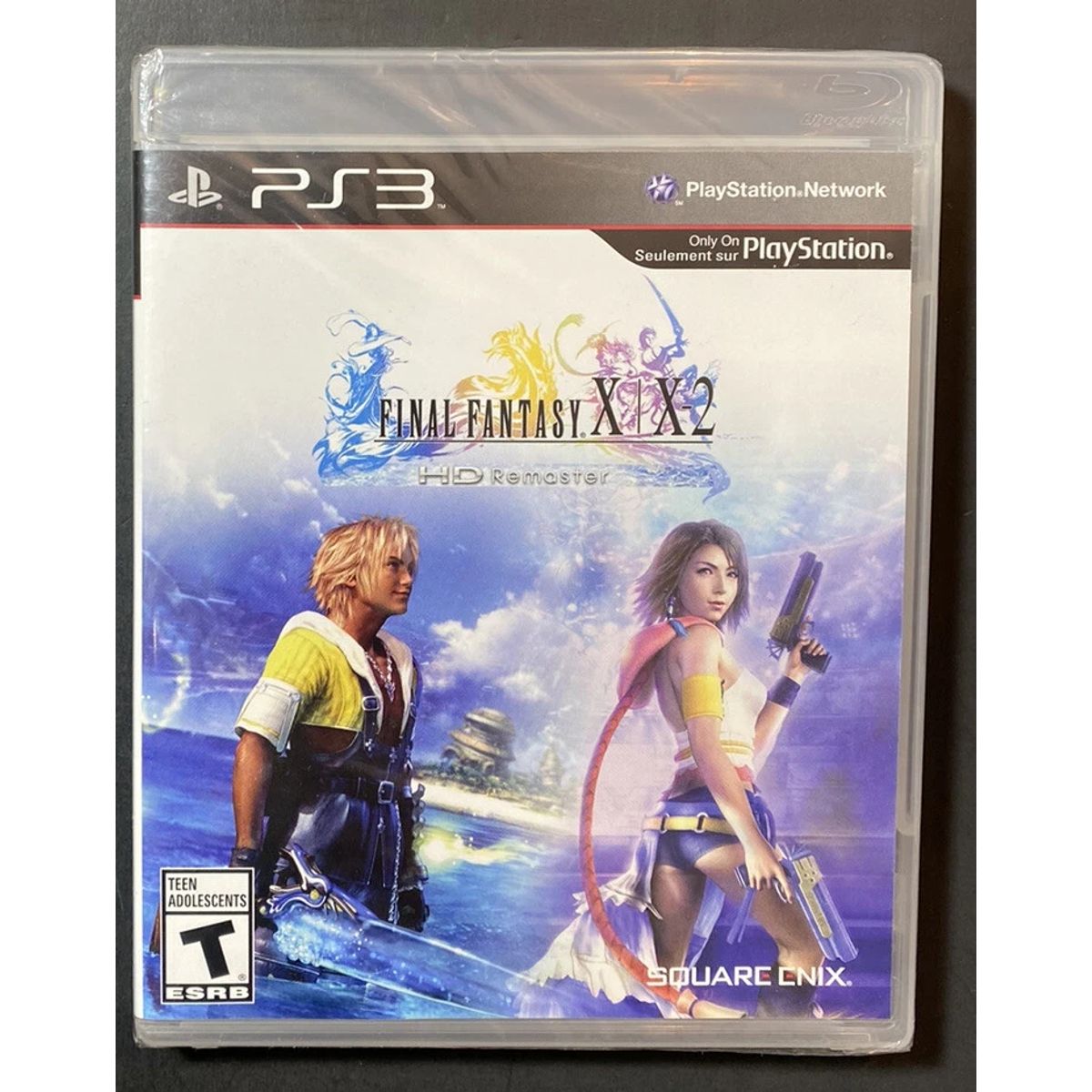 PLAYSTATION - Final Fantasy X-X-2 HD Remaster - PS3