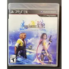 PLAYSTATION - Final Fantasy X-X-2 HD Remaster - PS3