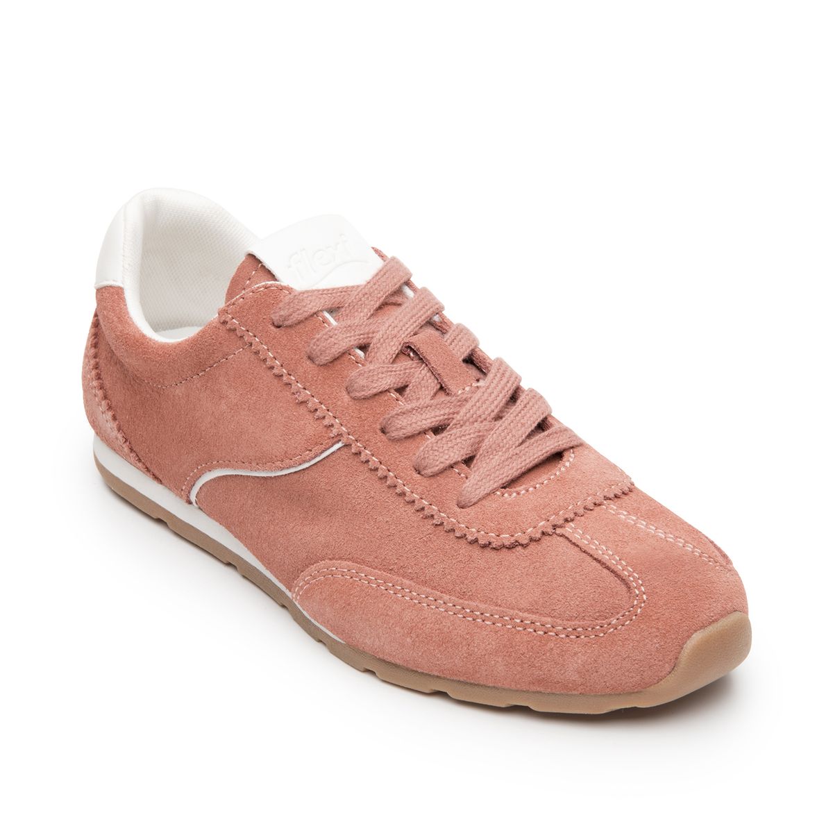 FLEXI - Zapatilla Mujer Sophia 140304 Rosa Flexi