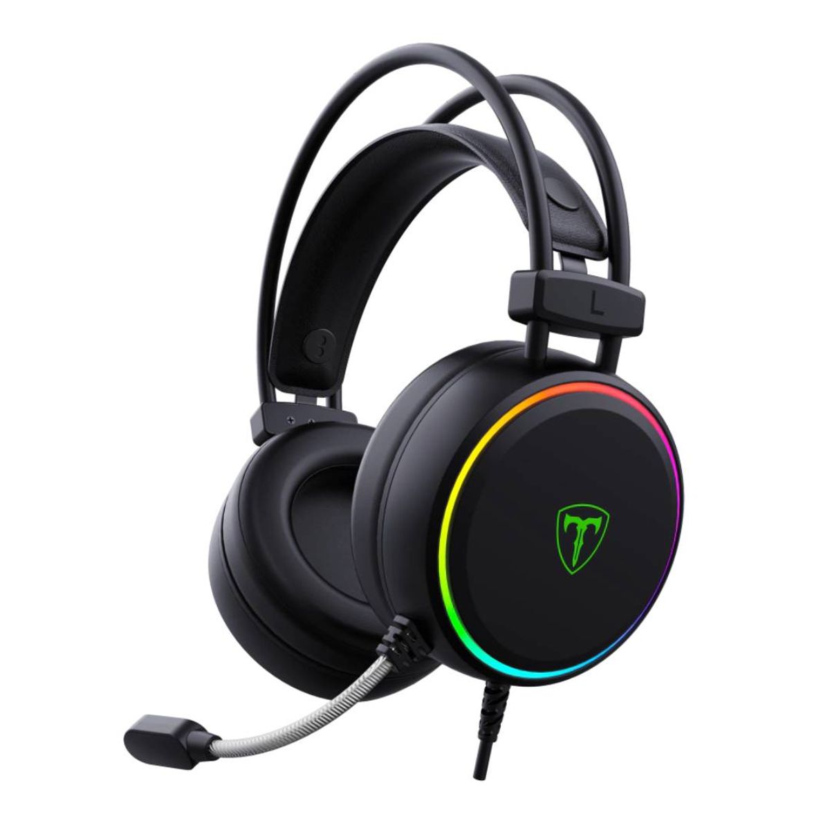 T-DAGGER - Audifonos Gamer T-Dagger Sona T-RGH304