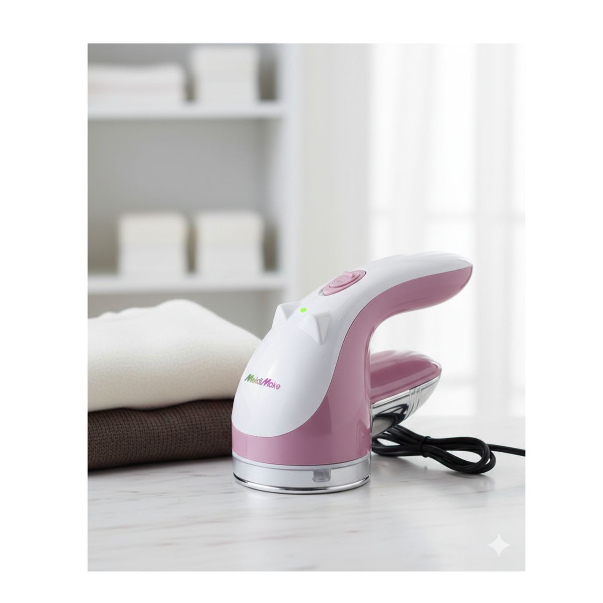 GENERICO - Removedor De Pelusas Quita Pelusas Eléctrico Recargable