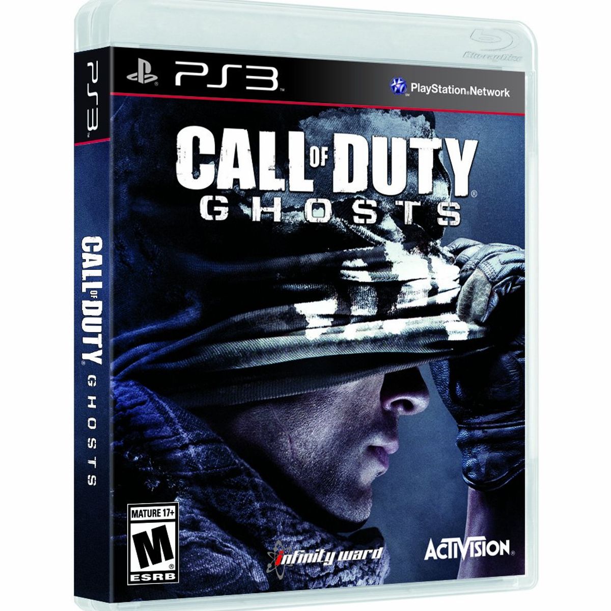 PLAYSTATION - Call of Duty: Ghosts - PlayStation 3