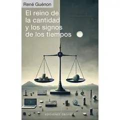 EDICIONES OBELISCO - El reino de la cantidad y los signos de los tiempos