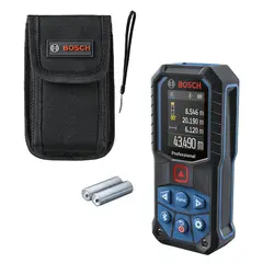 BOSCH - Medidor Láser Glm 50-27 C 50 Metros Con Bluetooth