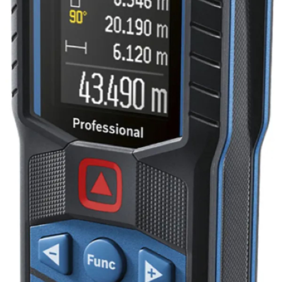 BOSCH - Medidor Láser Bosch Glm 50-27 C 50 Metros Con Bluetooth
