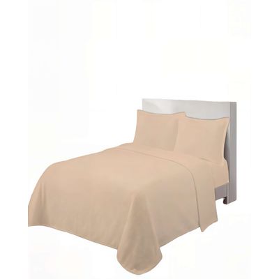 Imagen 2 del producto SABANA POLAR PREMIUM KING COLOR BEIGE