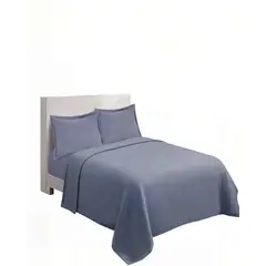 GENERICO - SABANA POLAR PREMIUM KING COLOR GRIS