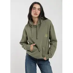 KAYA UNITE - Polerón Hoodie Mujer Diseño Algodón