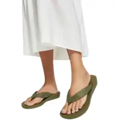 LOOK SHOP - Sandalias Antideslizantes Playa Verano Mujer Hawaiana Chalas 1262