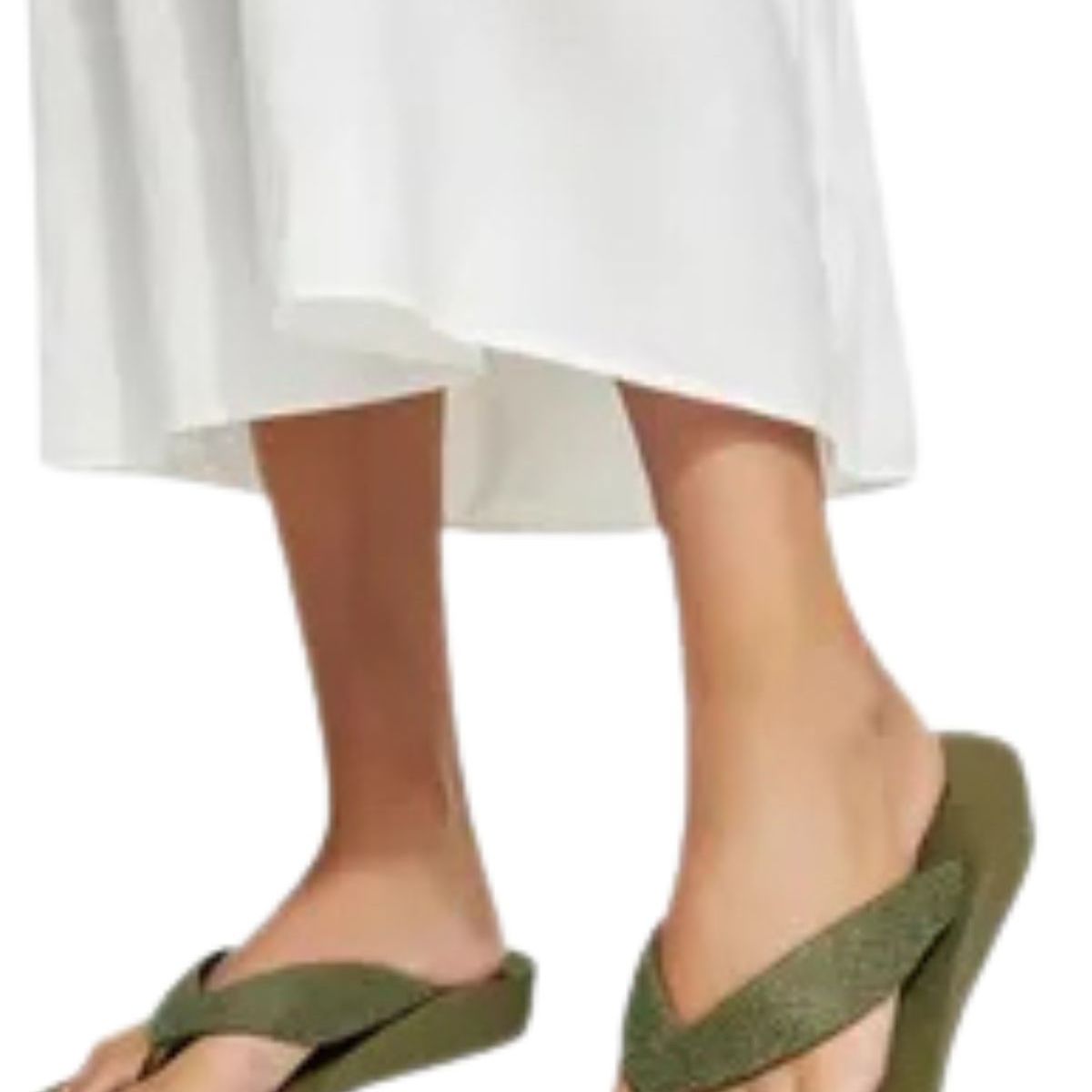 LOOK SHOP - Sandalias Antideslizantes Playa Verano Mujer Hawaiana Chalas 1262