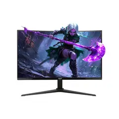ACER - Monitor Gamer XZ270 27 FHD Panel VA Freesync Premium1 ms VRB Frecuencia 240Hz HDR10