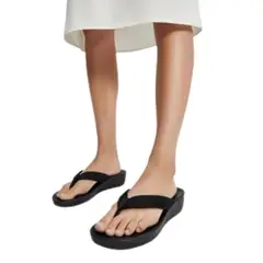 LOOK SHOP - Sandalias Antideslizantes Playa Verano Mujer Hawaiana Chalas 1262
